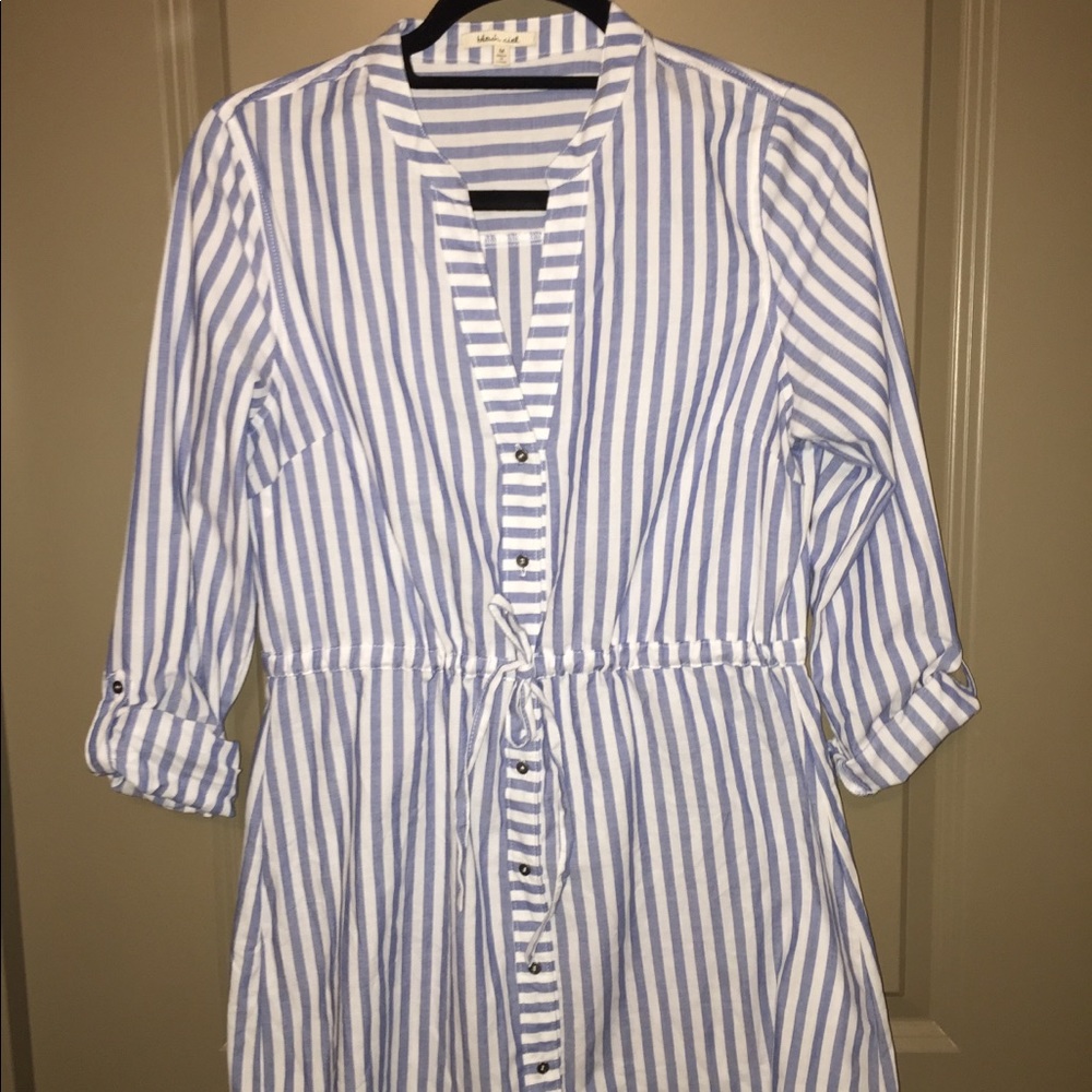Stripe Dress